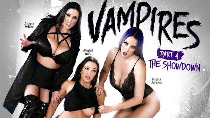 Lesbian Vampire - Lesbian Vampire Porn Videos | YouPorn.com