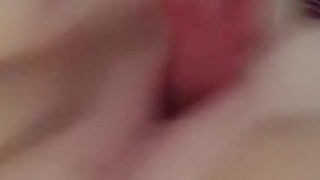 Trying not to wake me roomie