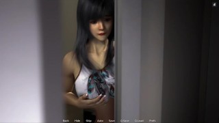 LISA Gameplay #01 This Hot Milf Is A Sex Devil