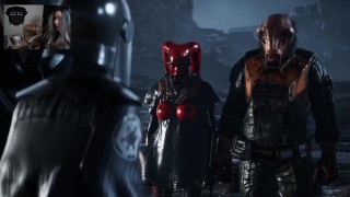 May the 4th be with you jedi fallen nude mod gameplay  star wars collinwayne Bonnie Bunny