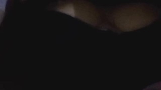 Mi primer video masturbandome