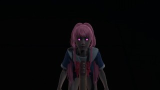 Yuno Gasai The Yandere fucked her boy POV/FPOV
