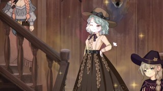 REGRESAN LAS VAQUERITAS CACHONDAS // West Sweety #2