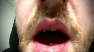 ASMR Let me give you licking