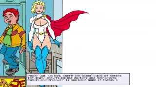 Lewd Strips 4: The Sex Comics Of Porn