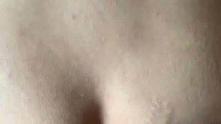 A friend fucked me on New Year's morning. He has a very big dick!