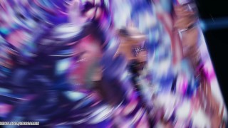 [MMD] T ara- Sexy Love Kpop Hot Naked Dance Ahri Akali Kaisa Evelynn Seraphine KDA 4K 60FPS
