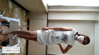 女神s丝袜调教男M 足交射了很多 踩JJ 恋足癖