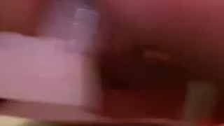 Slutty Eager Bottom Sam Ledger Fucks Himself With Huge Confetti Dildo 