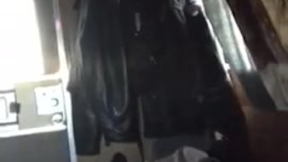 I was so horny I just HAD to have a cumshot