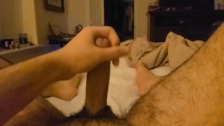 Cumming so hard from watching porn