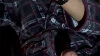 Using one of my Fleshlights