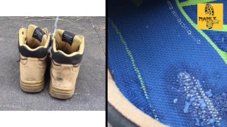 WHO LOVES TO WORSHIP SOLES? - CAMERAMAN FINALLY CUMS - CUM FEET SOCKS SERIES - MANLYFOOT 🎥 💦 🦶