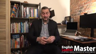 Boss humiliates you in front of whole company for your small cock business SPH PREVIEW