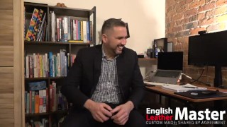 Boss humiliates you in front of whole company for your small cock business SPH PREVIEW