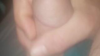 Monday morning cumshot