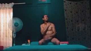 Raba Erre: un artista se consiente...