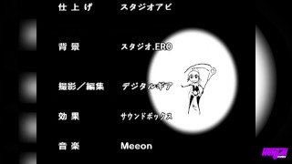Hentai Pros - Shinigami Mina Will Spare Akitoshi Only If He Knocks Up His Stepsister Hitomi