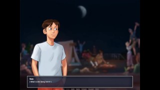 Summertime Saga: Wild Girls On Party-Ep 129