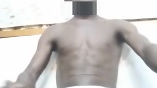 PLAYING WITH MY THICK LONG DICK 🍆🍆