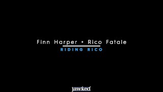 Jawked - Sexy Jock Rico Fatale Gets Ass Fucked Hard