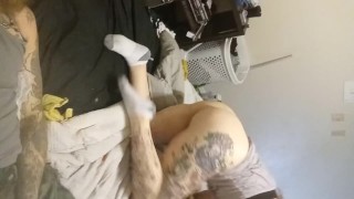 Pnppawg hotwife Sunshyne painal, facefuck creampie! By TexasBWC! Part 1