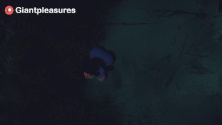 Fallout Breast and Ass Expansion Teaser
