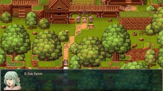 Goblin Layer #08 Muscular Amazon Got Defeated by Goblin Layer’s Dick