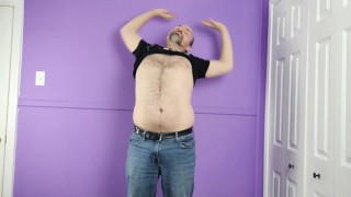 Fan Request: Wear way too much and strip down. Its not my best work. but it was fun.