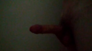 Shower and cock play