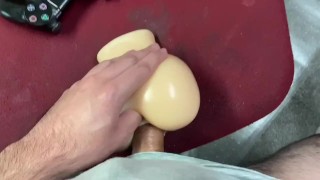Nasty Dirty Talking Daddy Has His Way With Your Tiny Hole
