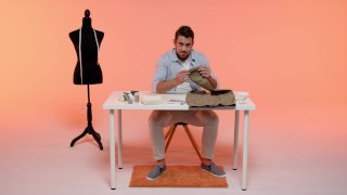 Pornhub Taught Me: How to Sew