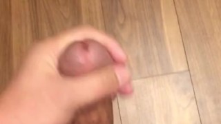 japanese guy cum