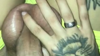 Twink with tattoos very horny need cum🔥