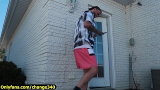 FUCKED The Foreman after he showed up LATE FOR WORK