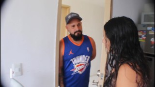 Mi suegra me ayuda a de mi novia infiel- Porno español