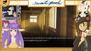 Let's Play Sweet Pool Yaoi Uncensored Guide Part 6