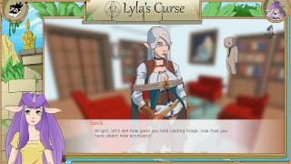 Lyla's Curse Uncensored Guide Part 1