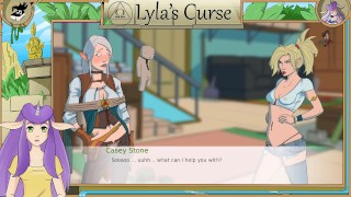 Let's Play Lyla's Curse Episode Two