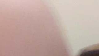 Gorgeous model babe creampie