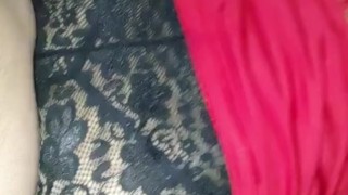 Dándole duro a mi secretaria de perrito