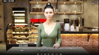University Of Problems: Naked Training With Hot MILF-Ep 41