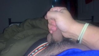 Cum hard