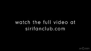 am i just *a* slut or am i *your* slut? 🥺 siri dahl dirty talk rough fuck in hotel room