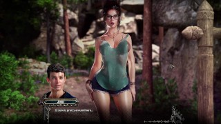 Countess in Crimson - PT 01