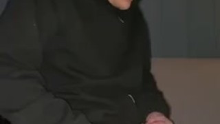 Hot tub blow job and cum shots