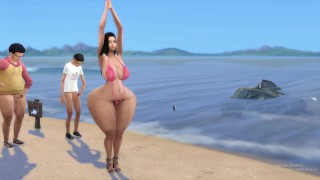 My BIG THICC STEPMOTHER intro