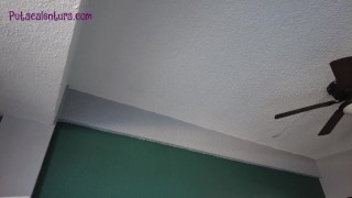 CLASE Y ENTRENAMIENTO DE SQUIRT CON MI BELLA AMIGA GYANA WHITE