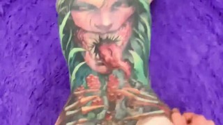 Cute girl fucked in doggy homemade amateur POV cum o back