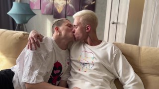 Falcon Al and Max Gen Raw Fuck